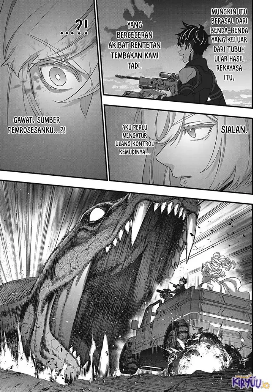 Rebuild World Chapter 81 Gambar 23