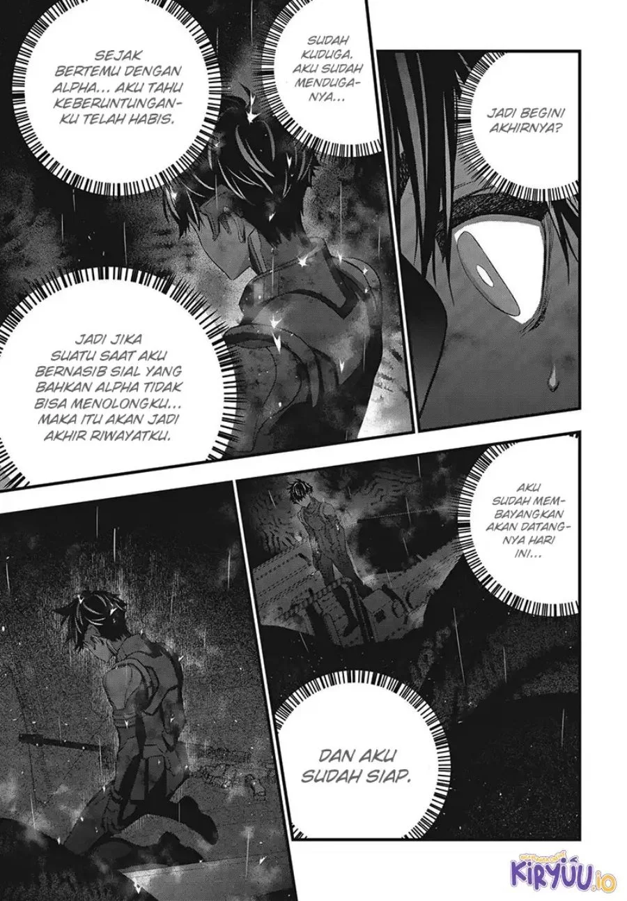 Rebuild World Chapter 81 Gambar 29