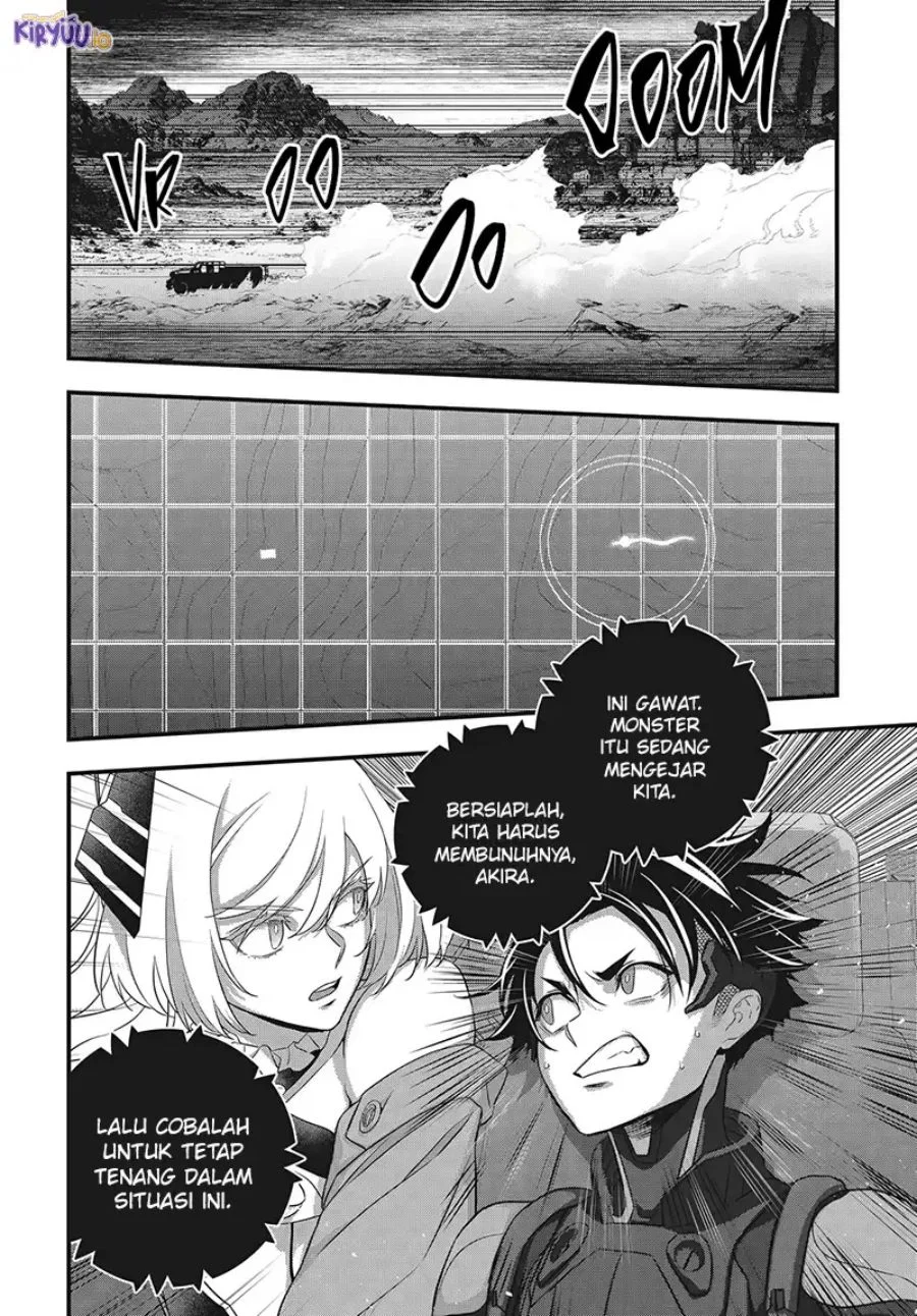 Rebuild World Chapter 81 Gambar 3