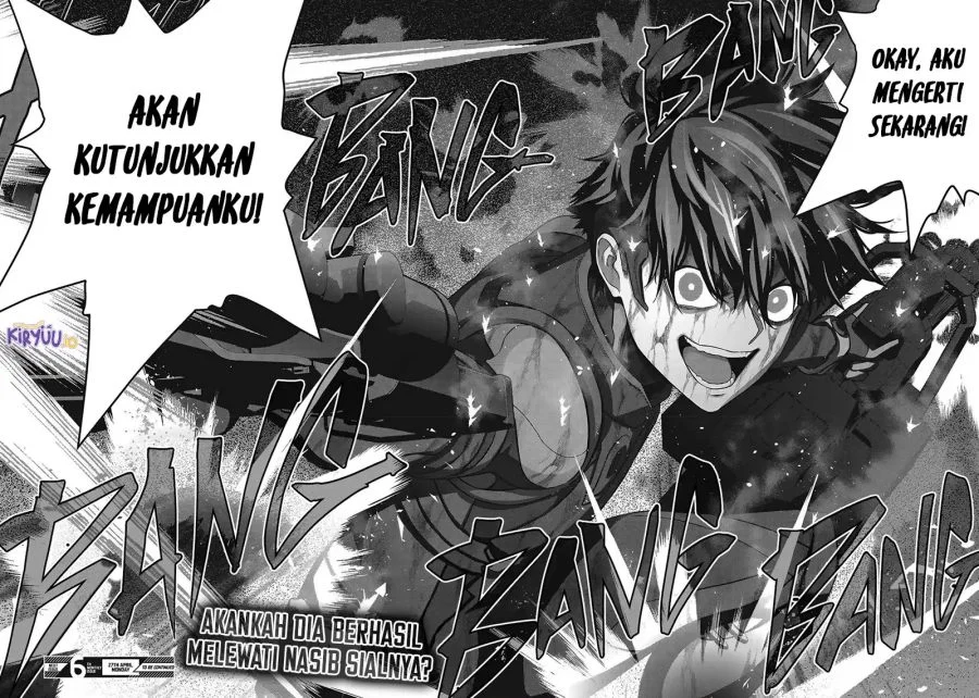Rebuild World Chapter 81 Gambar 32