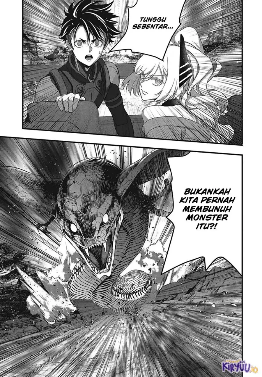 Rebuild World Chapter 81 Gambar 4