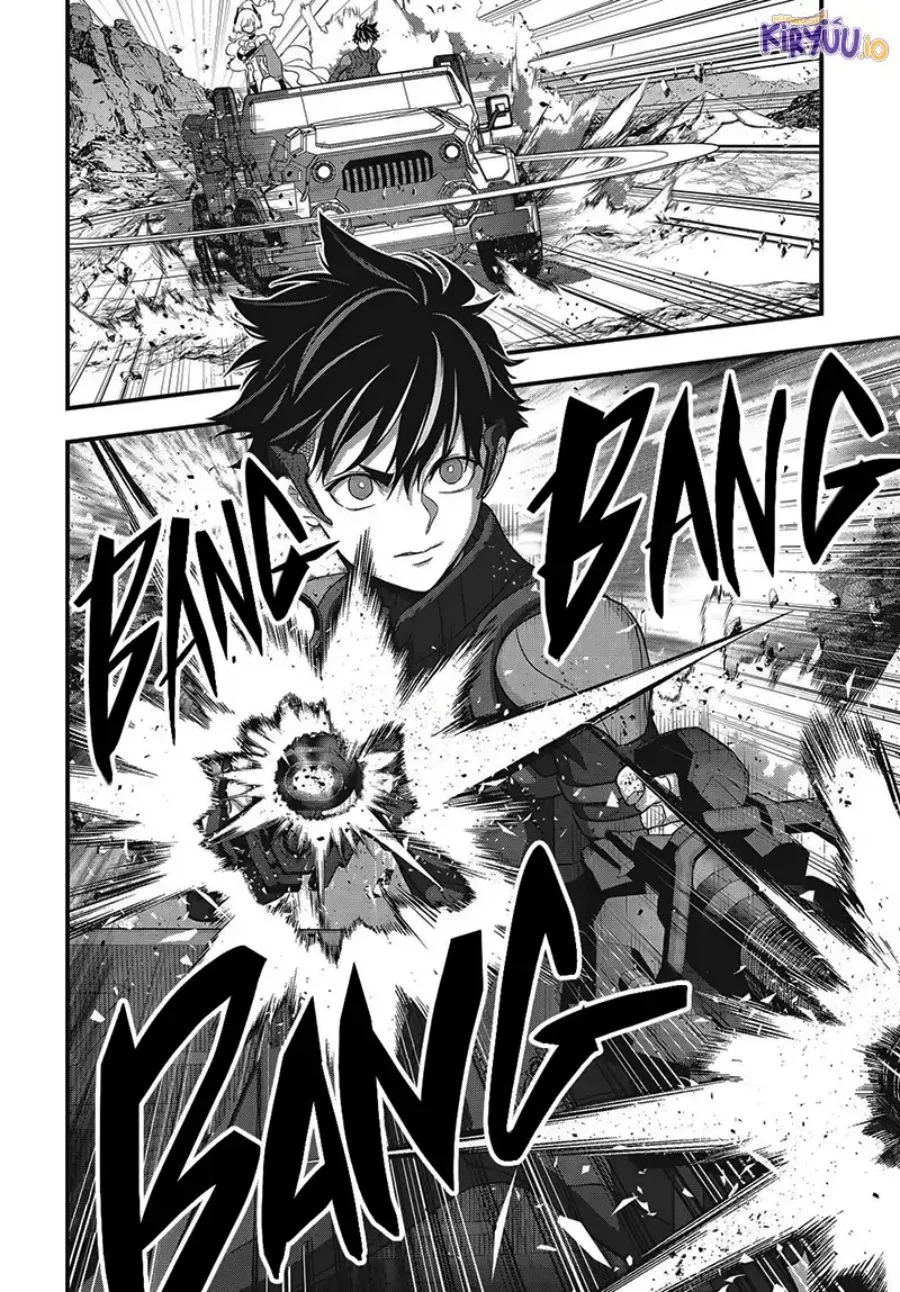 Rebuild World Chapter 81 Gambar 9