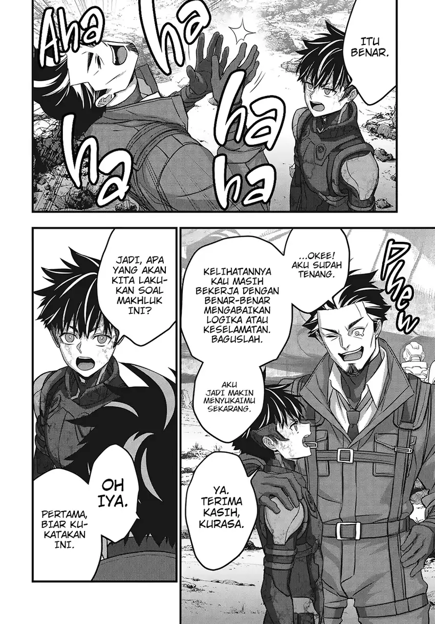 Rebuild World Chapter 82 Gambar 22