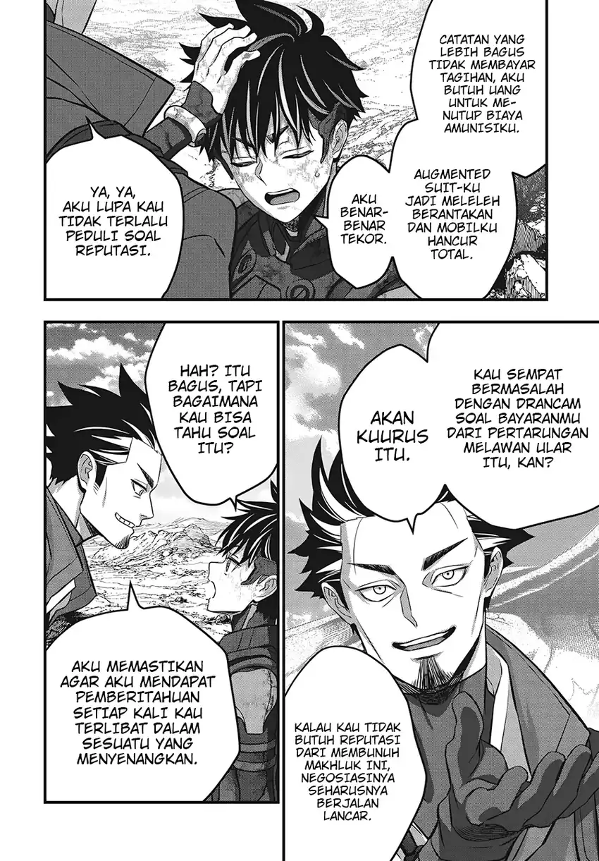 Rebuild World Chapter 82 Gambar 24