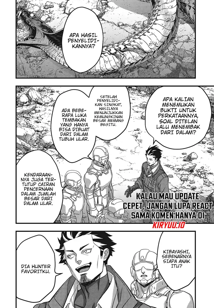 Rebuild World Chapter 82 Gambar 26