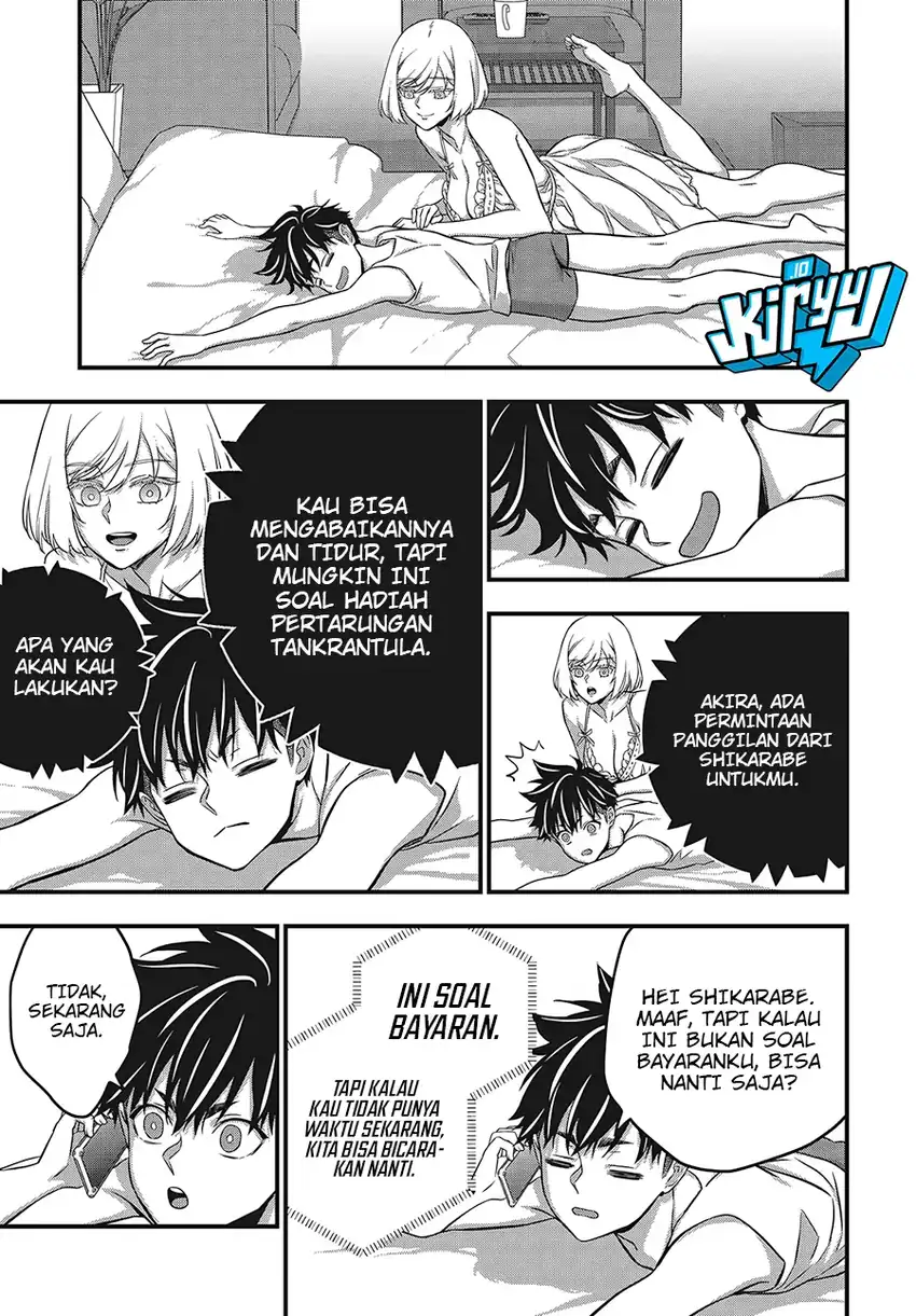Rebuild World Chapter 82 Gambar 29