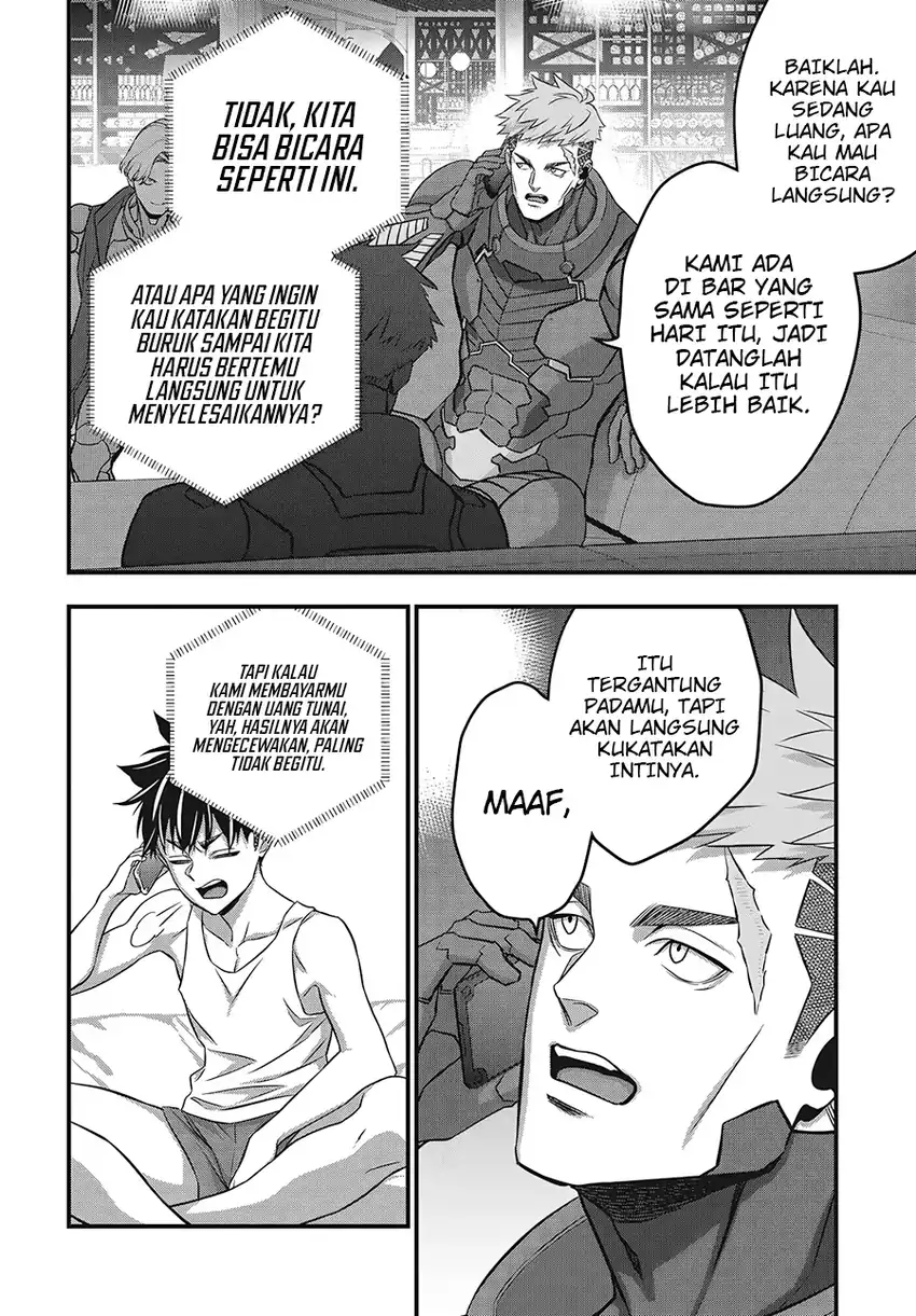 Rebuild World Chapter 82 Gambar 30