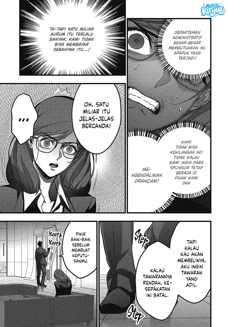 Rebuild World Chapter 83 halaman 10