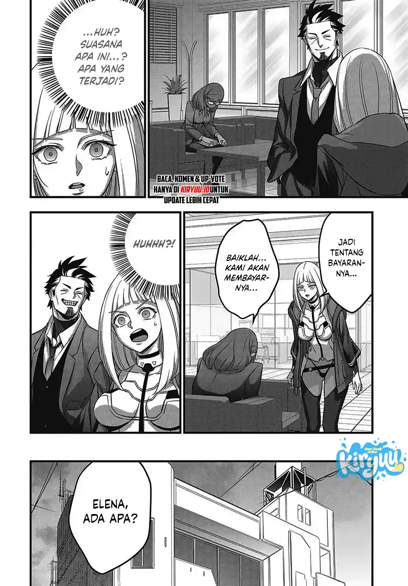 Rebuild World Chapter 83 halaman 11