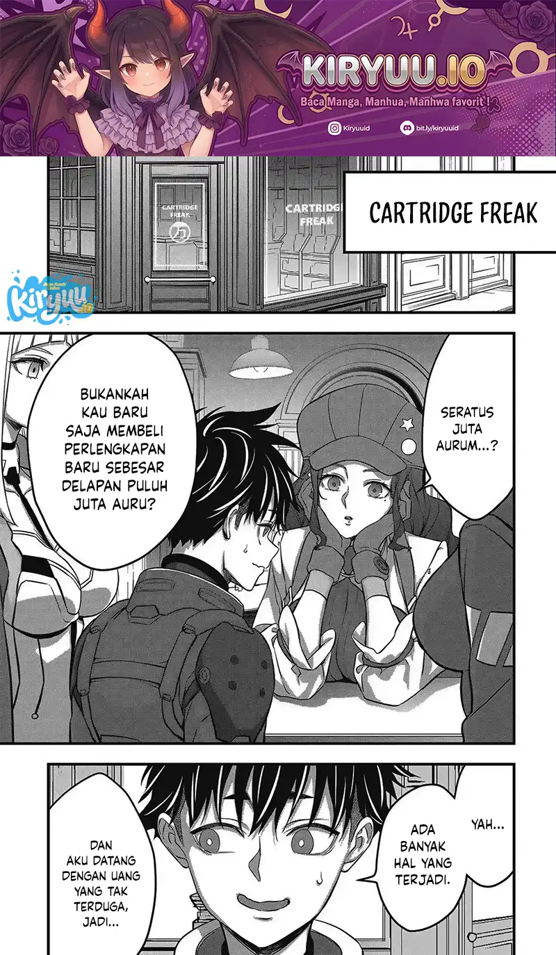 Rebuild World Chapter 83 halaman 14