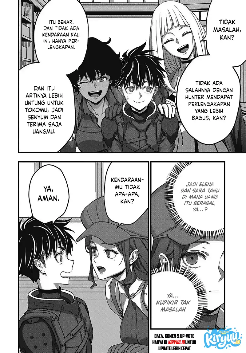 Rebuild World Chapter 83 halaman 15