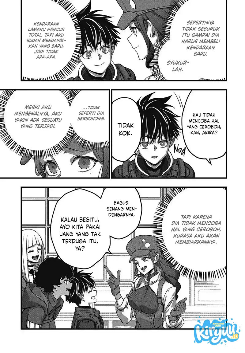 Rebuild World Chapter 83 halaman 16