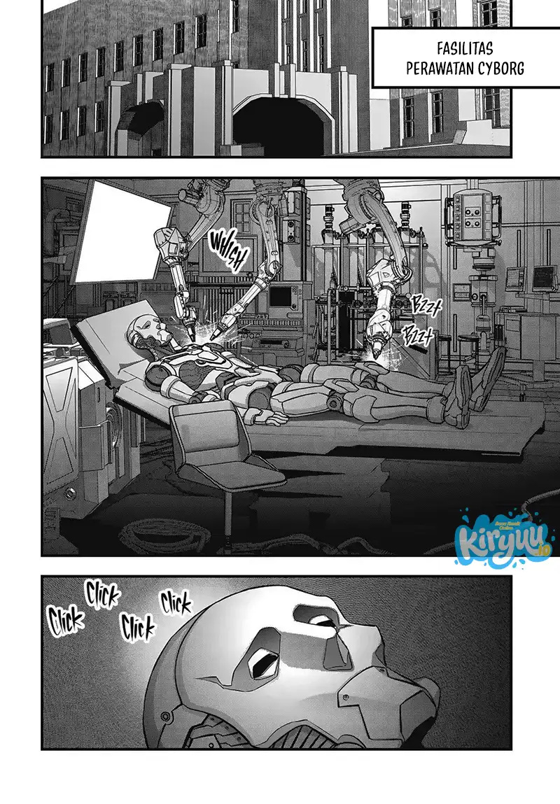 Rebuild World Chapter 83 halaman 17