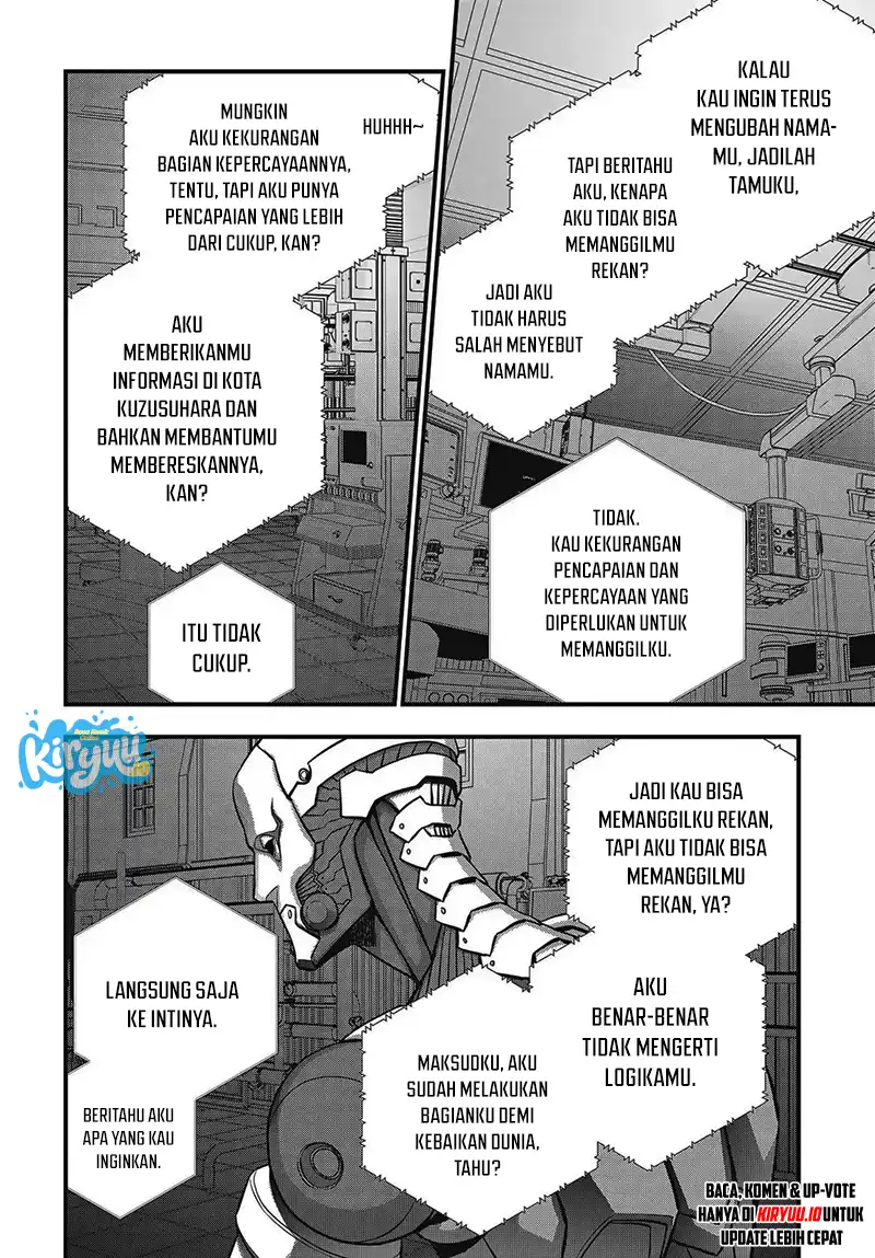 Rebuild World Chapter 83 halaman 19