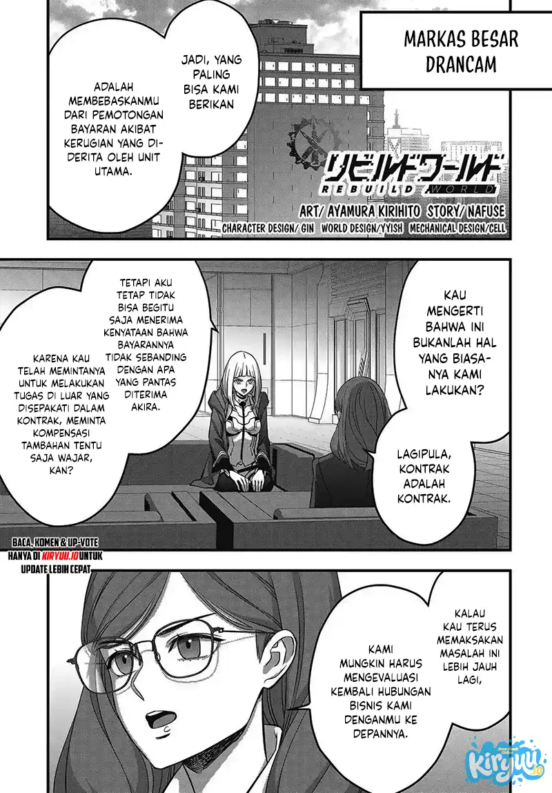 Rebuild World Chapter 83 halaman 2