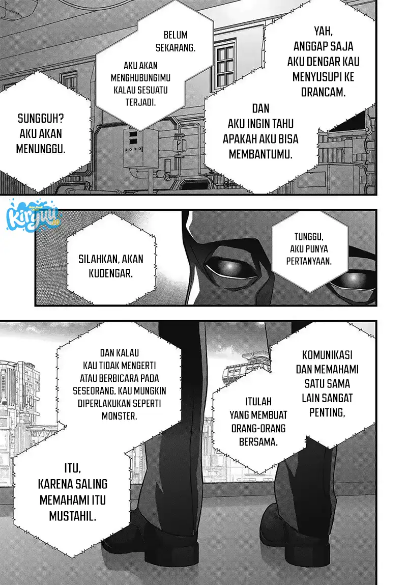 Rebuild World Chapter 83 halaman 20