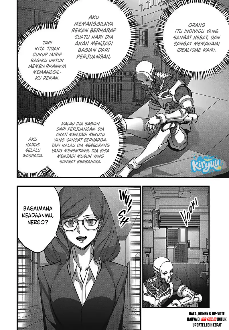 Rebuild World Chapter 83 halaman 23