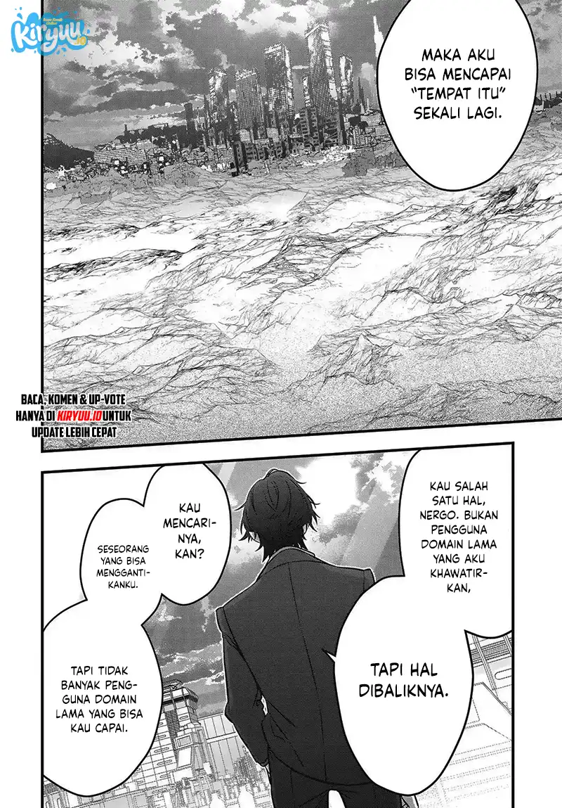 Rebuild World Chapter 83 halaman 27