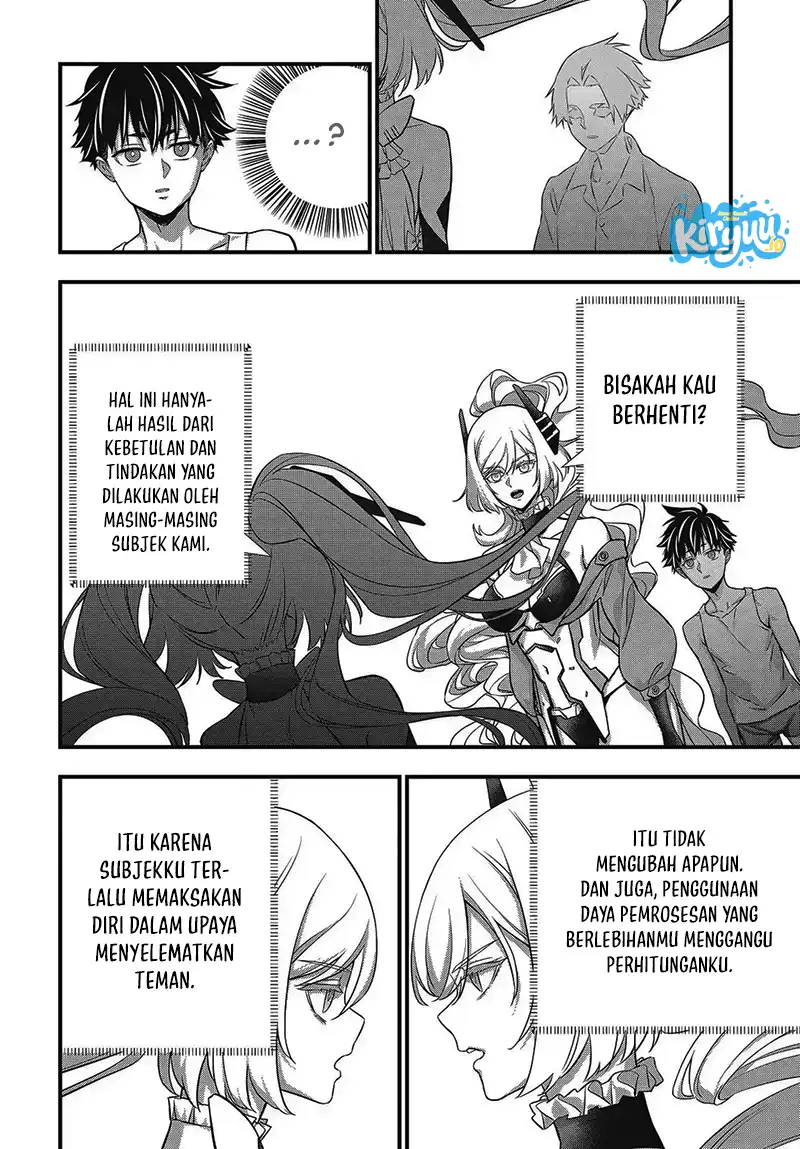 Rebuild World Chapter 83 halaman 29