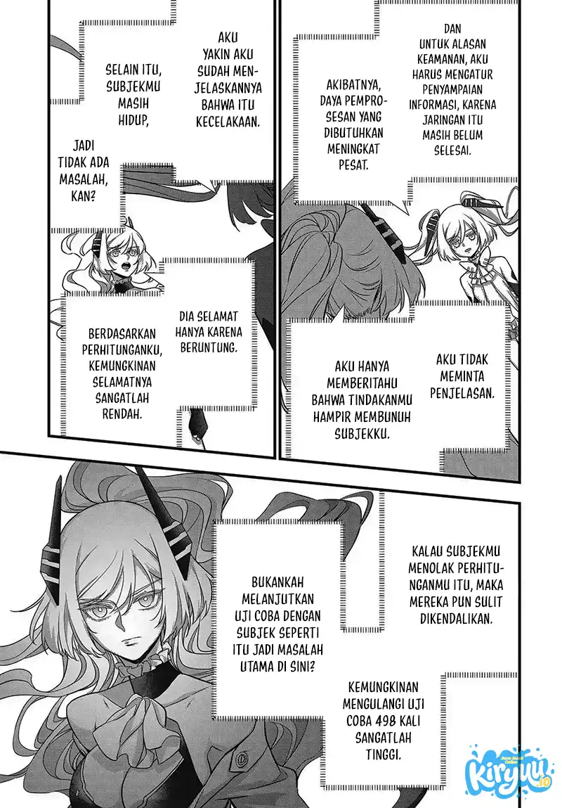 Rebuild World Chapter 83 halaman 30