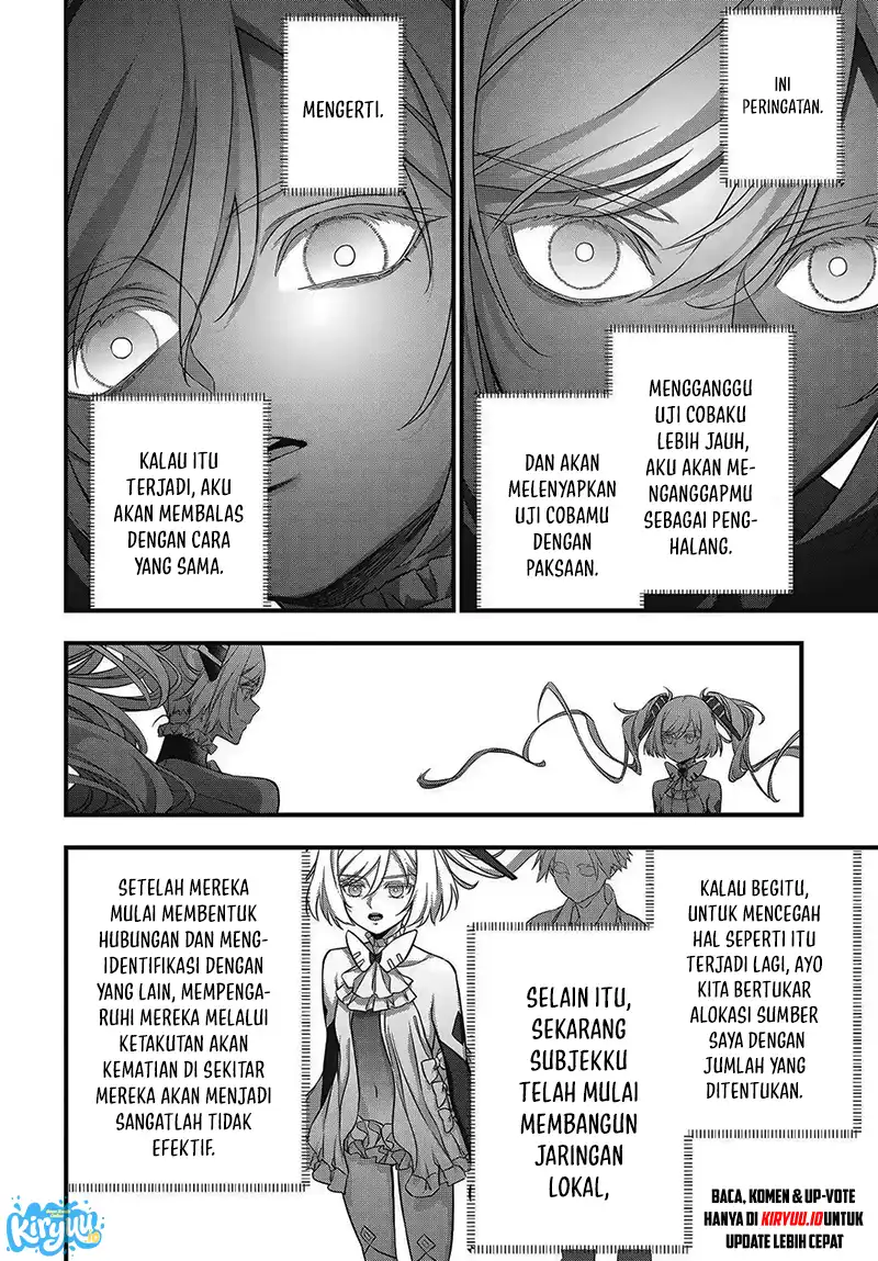 Rebuild World Chapter 83 halaman 31