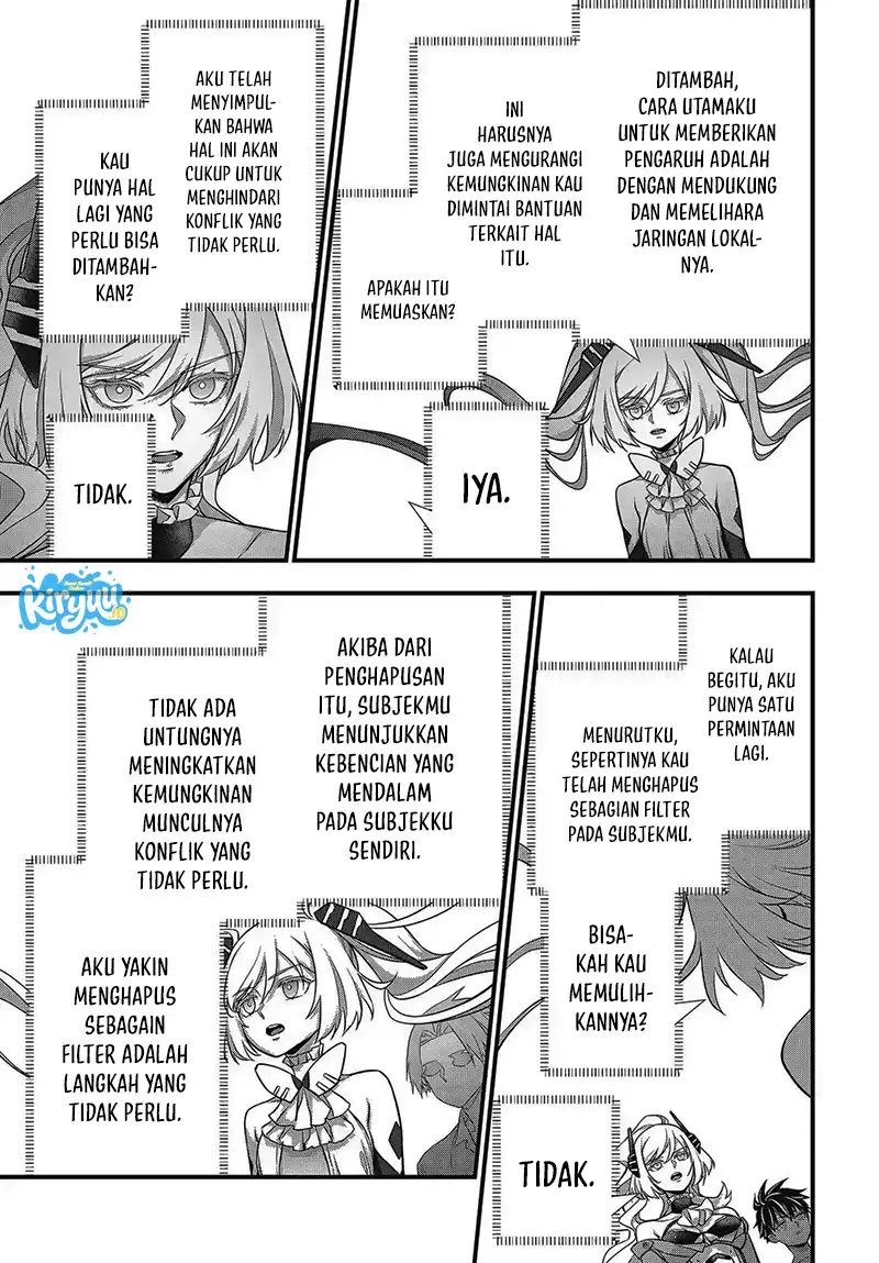 Rebuild World Chapter 83 halaman 32