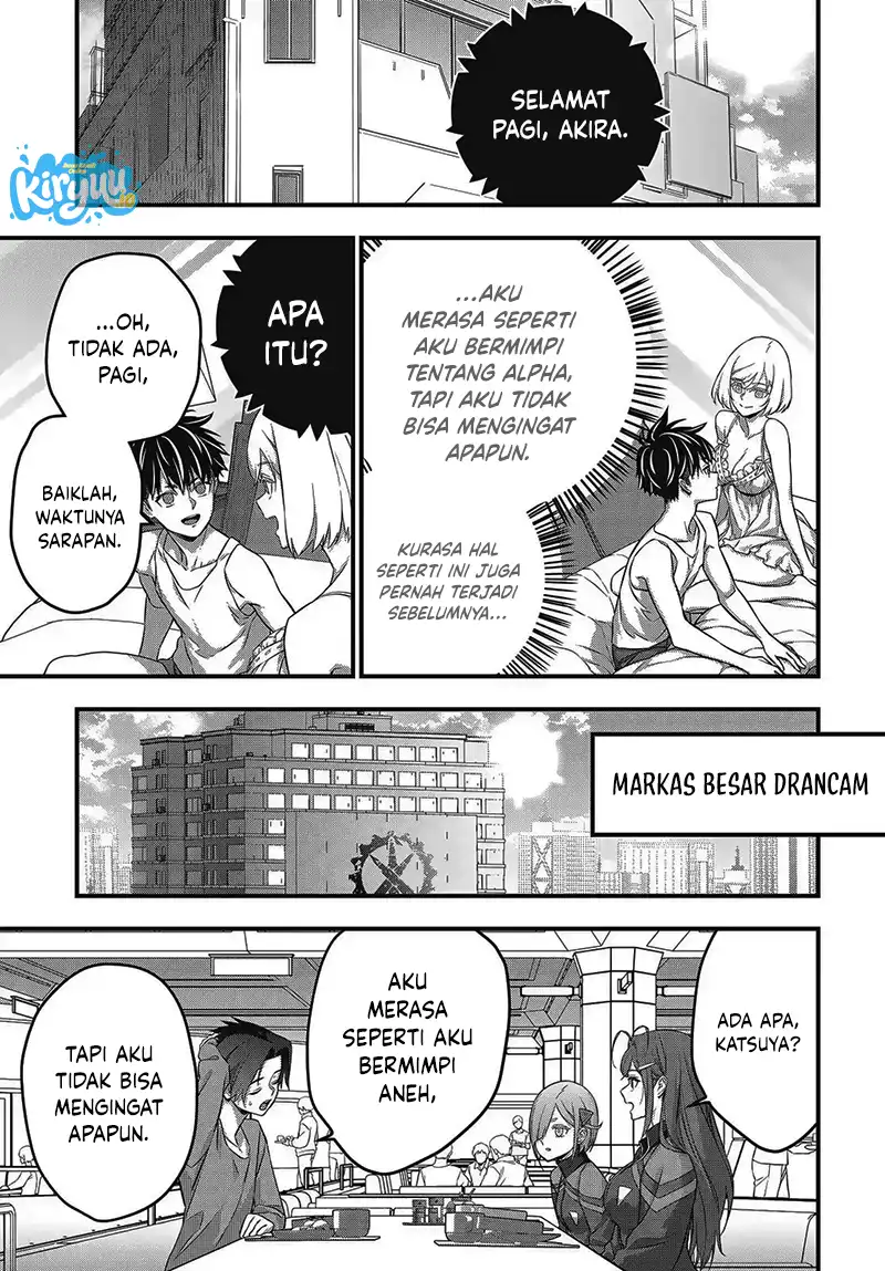 Rebuild World Chapter 83 halaman 34