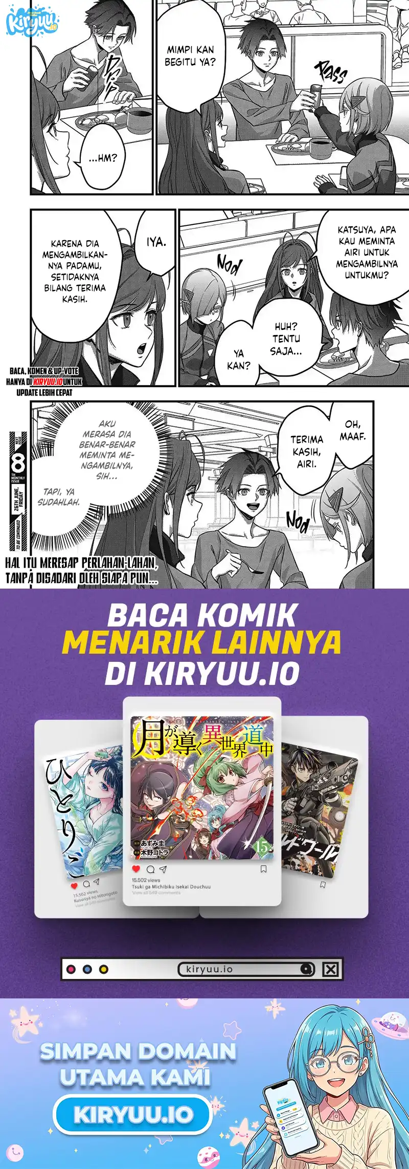Rebuild World Chapter 83 halaman 35