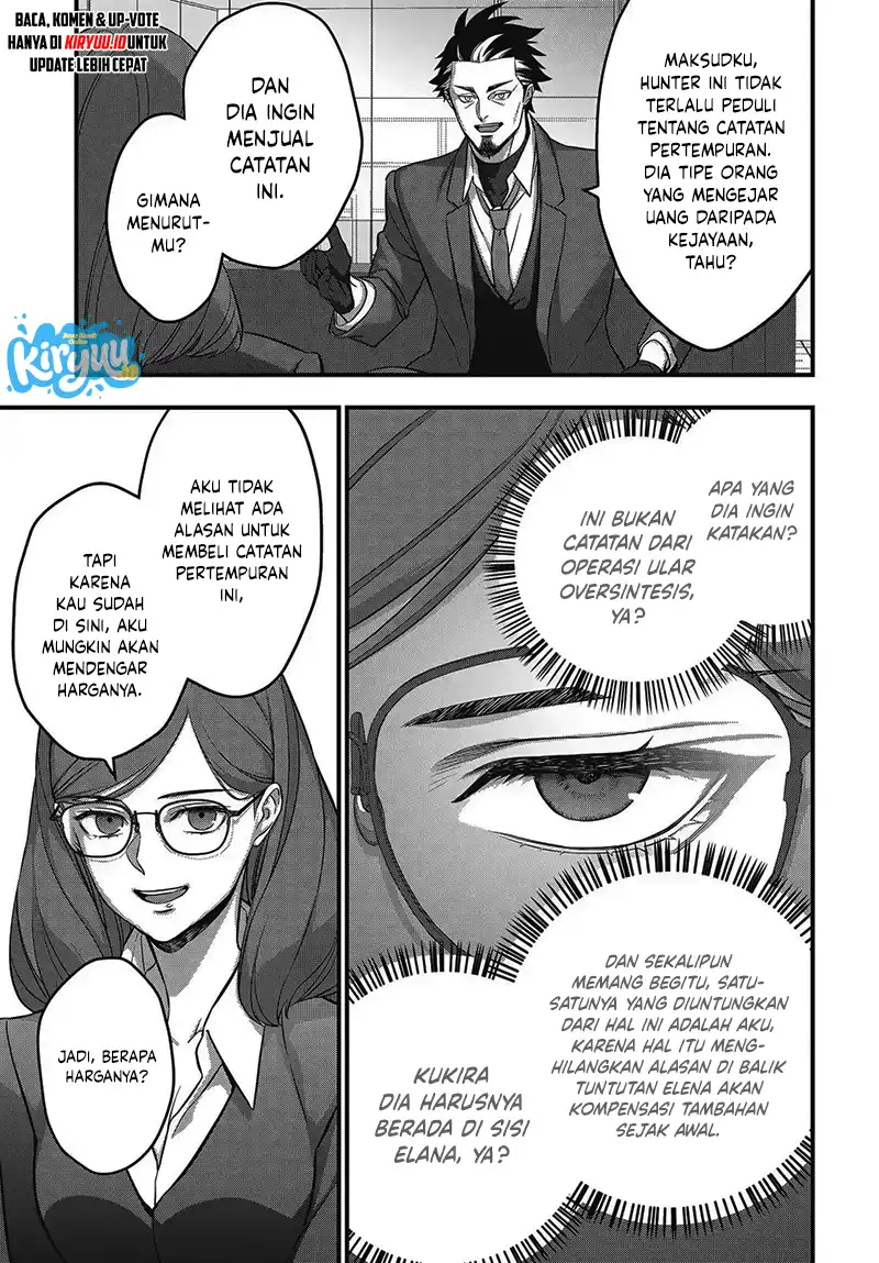 Rebuild World Chapter 83 halaman 6
