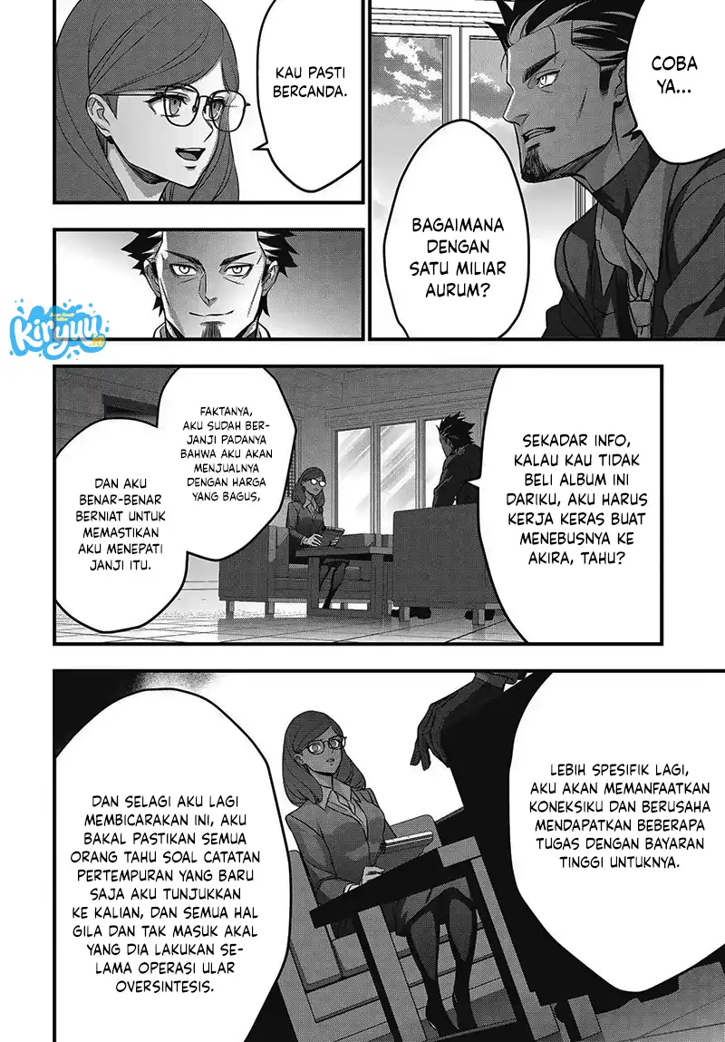 Rebuild World Chapter 83 halaman 7