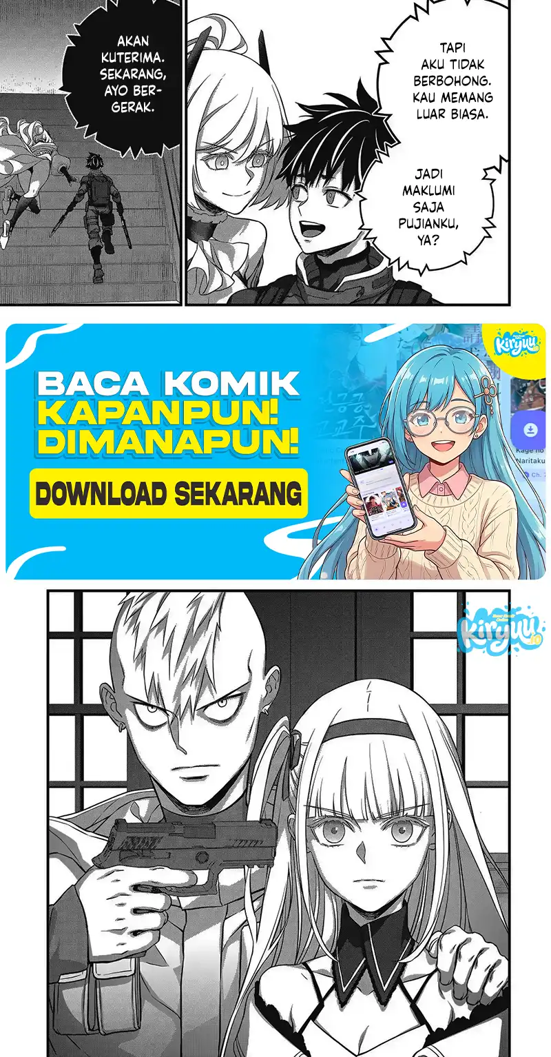 Rebuild World Chapter 84 Gambar 24
