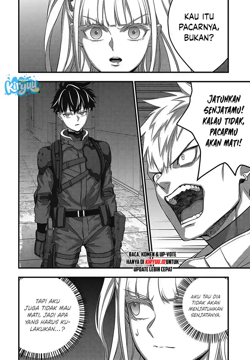 Rebuild World Chapter 84 Gambar 27