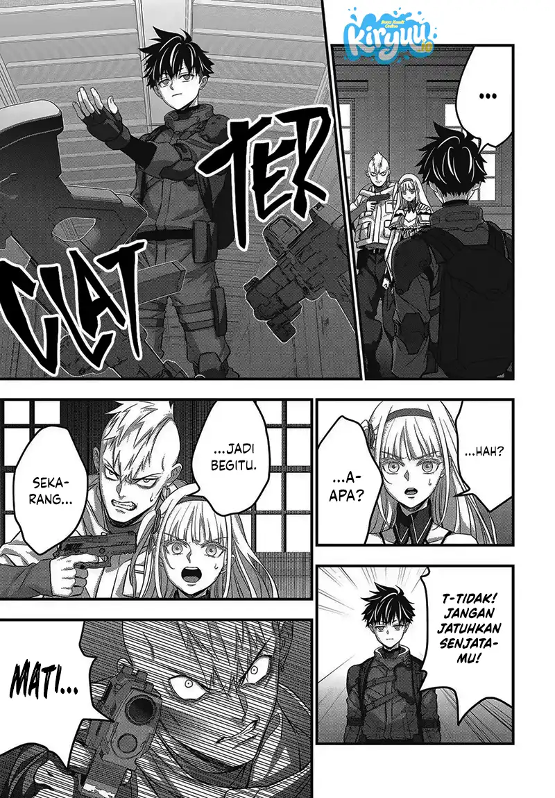 Rebuild World Chapter 84 Gambar 28