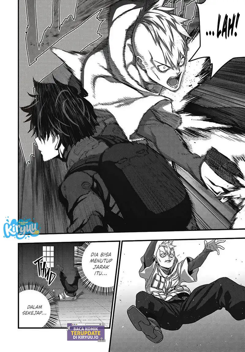 Rebuild World Chapter 84 Gambar 29