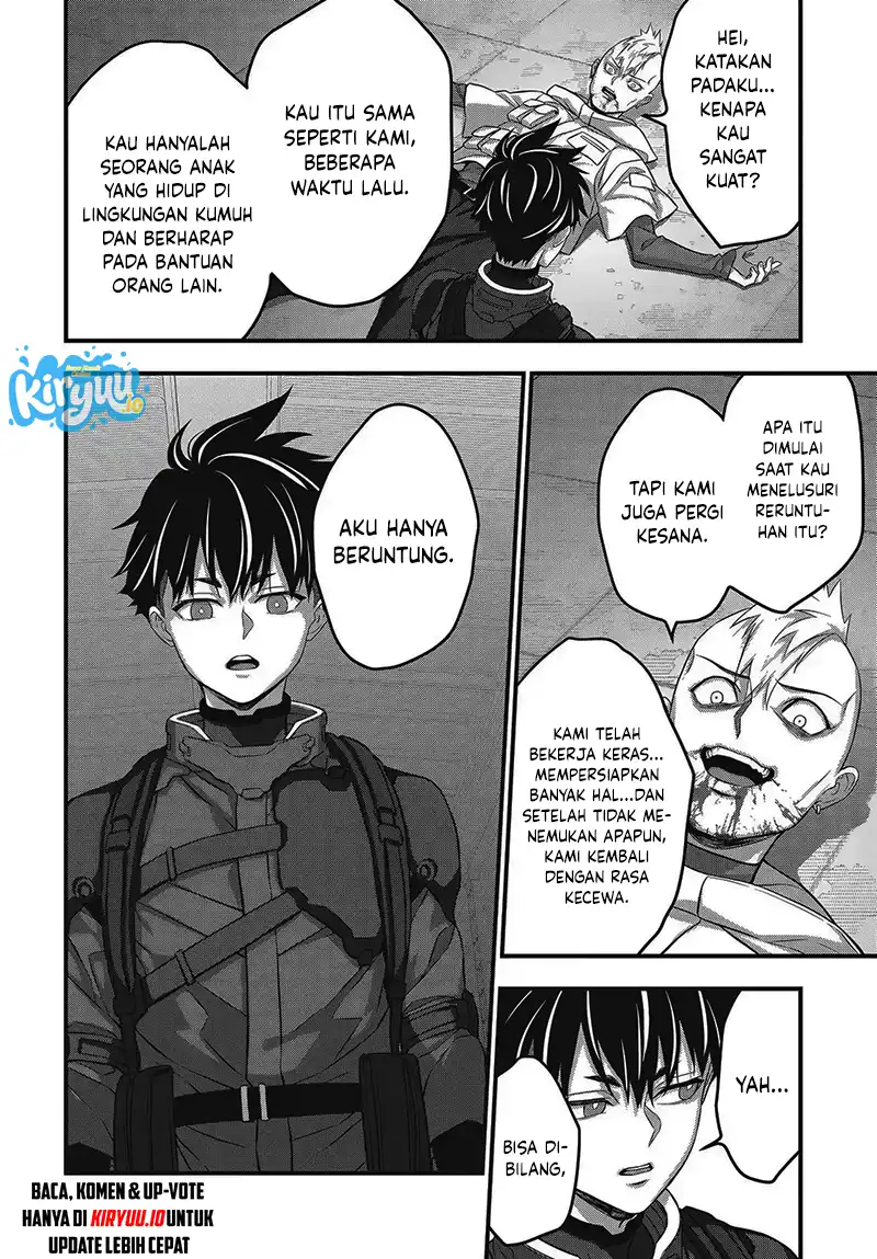 Rebuild World Chapter 84 Gambar 31