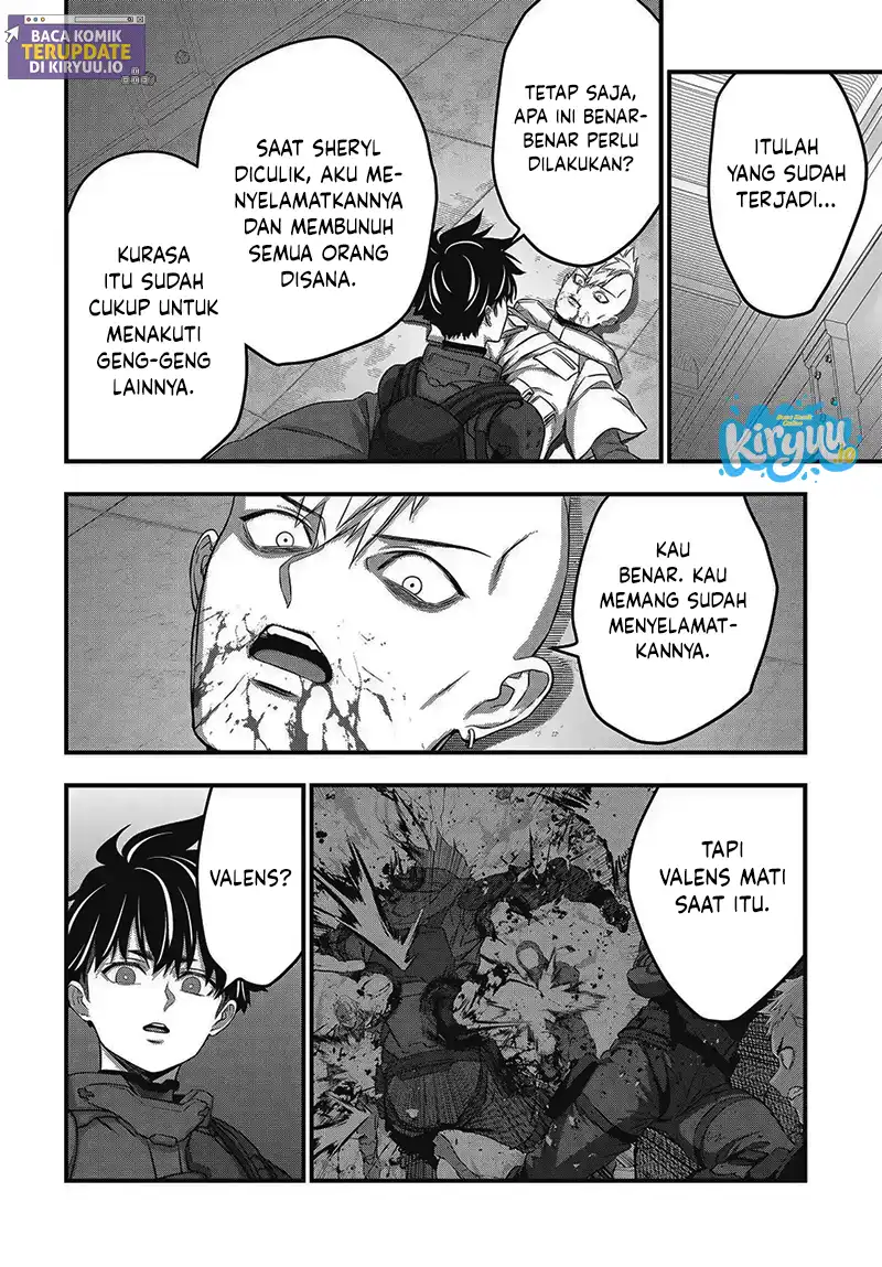 Rebuild World Chapter 84 Gambar 33