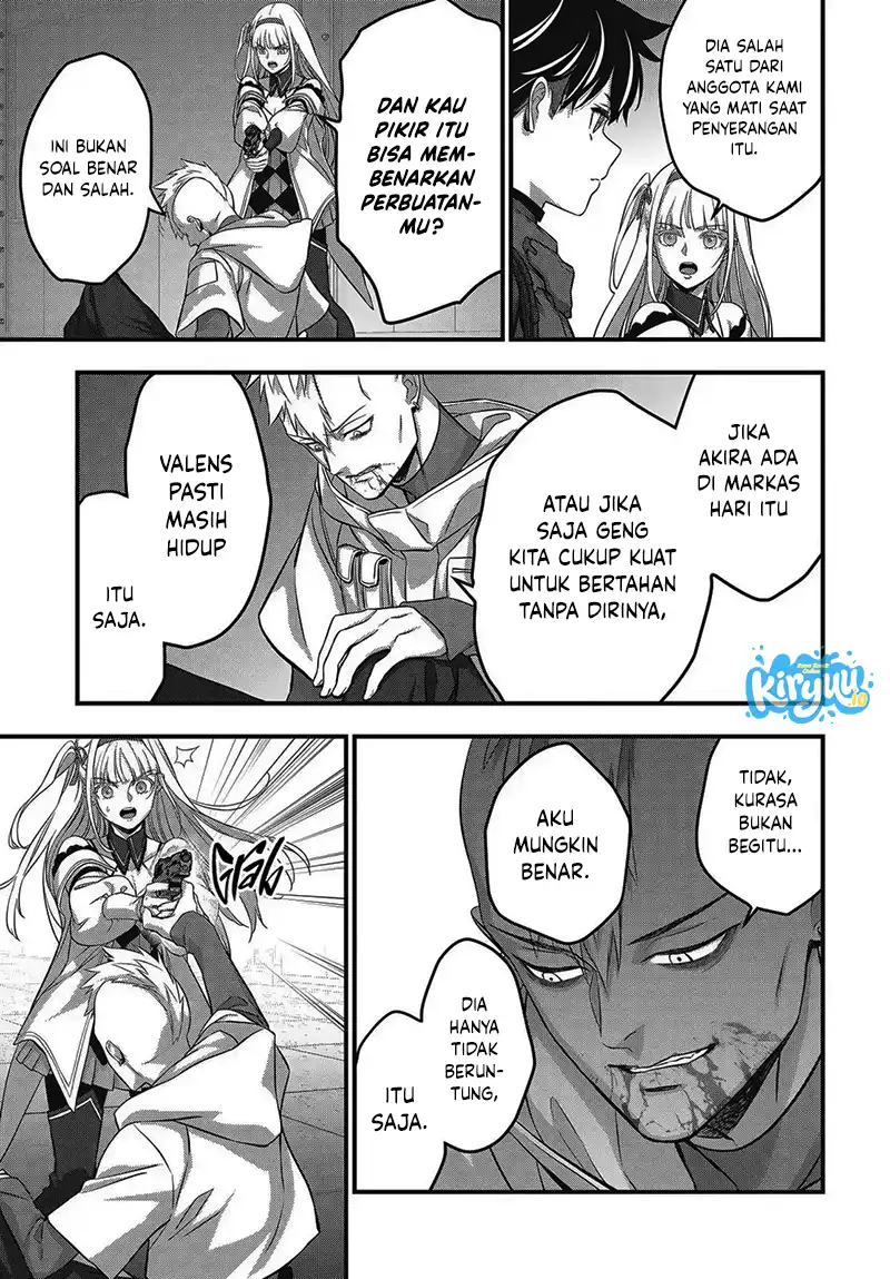 Rebuild World Chapter 84 Gambar 34