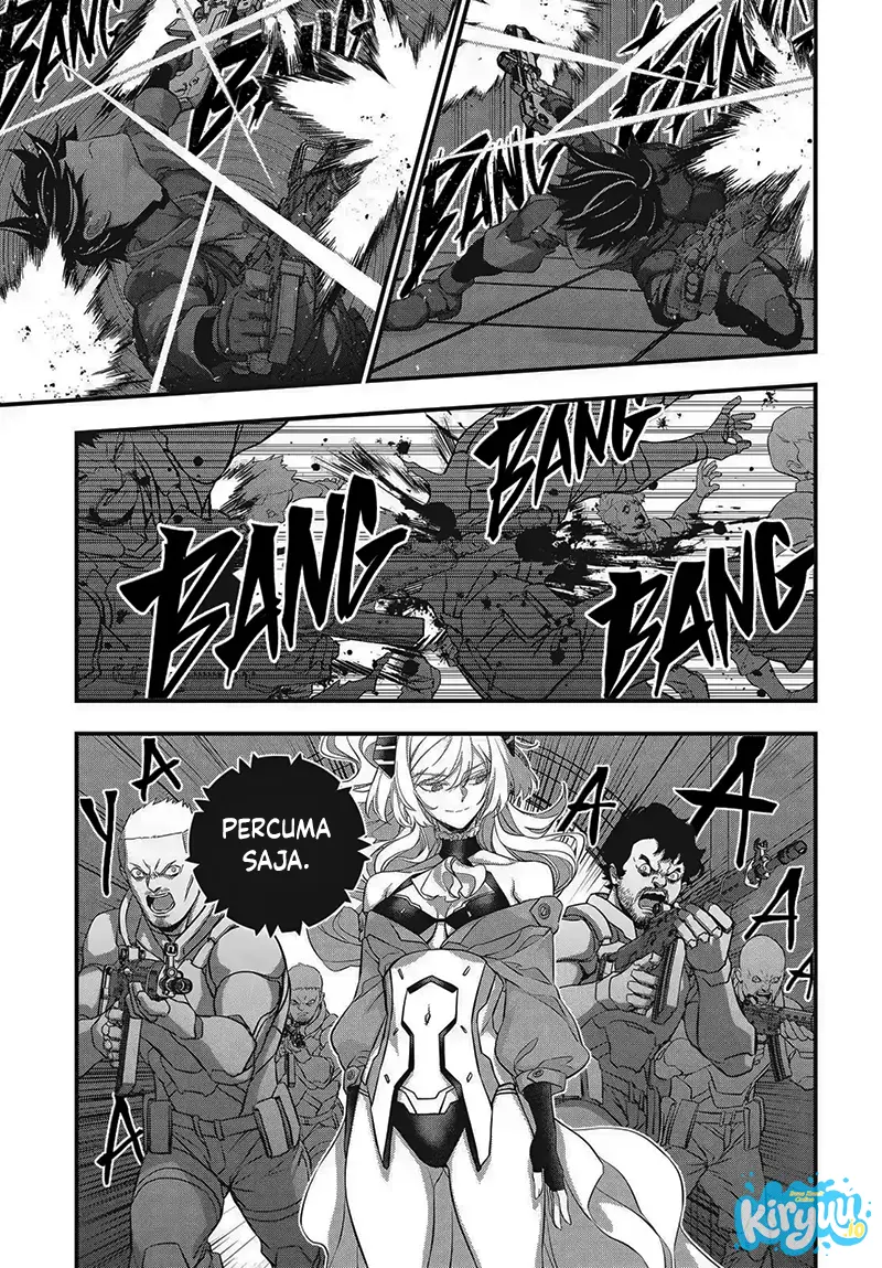 Rebuild World Chapter 85 Gambar 11