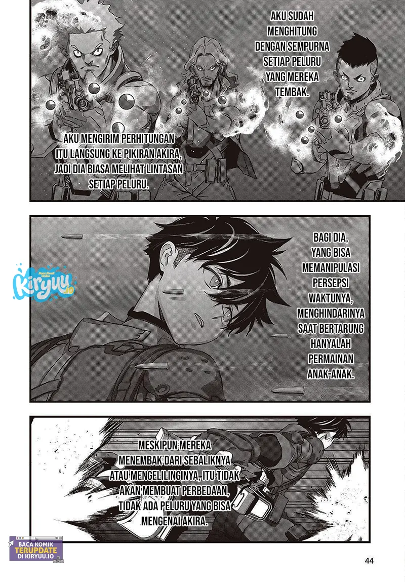Rebuild World Chapter 85 Gambar 12
