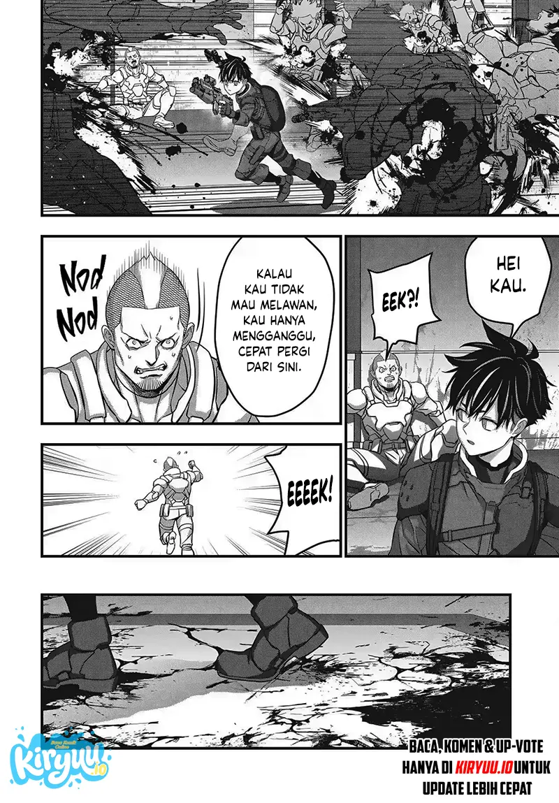 Rebuild World Chapter 85 Gambar 14