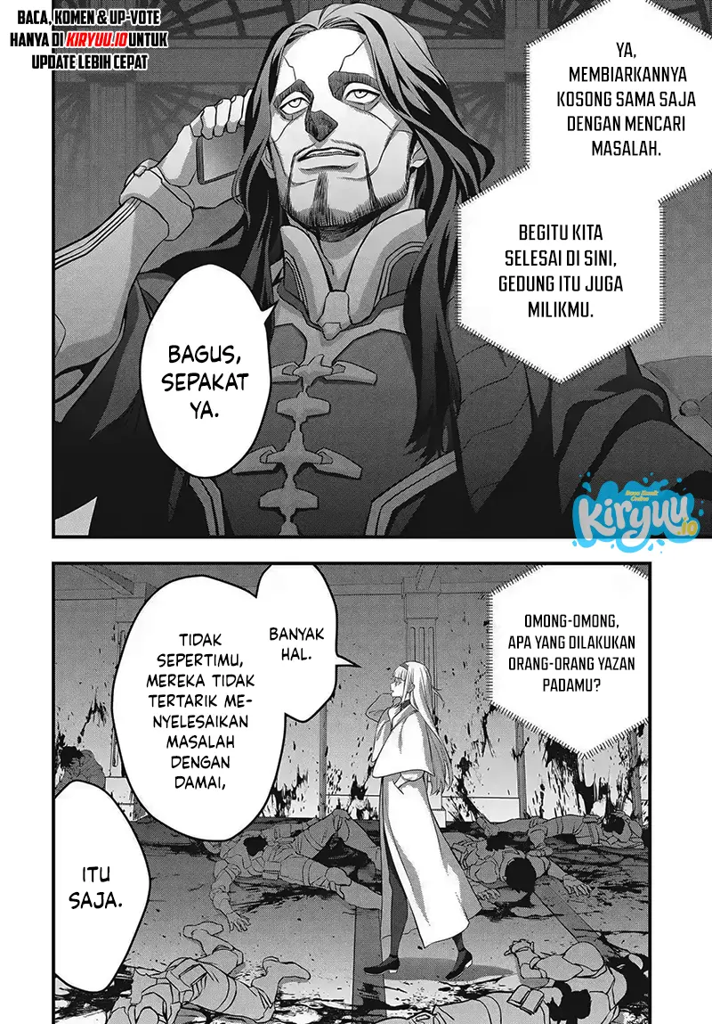 Rebuild World Chapter 85 Gambar 18