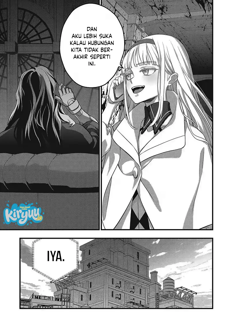 Rebuild World Chapter 85 Gambar 19