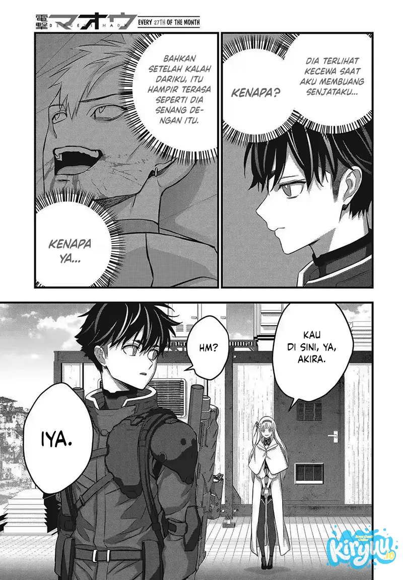 Rebuild World Chapter 85 Gambar 21