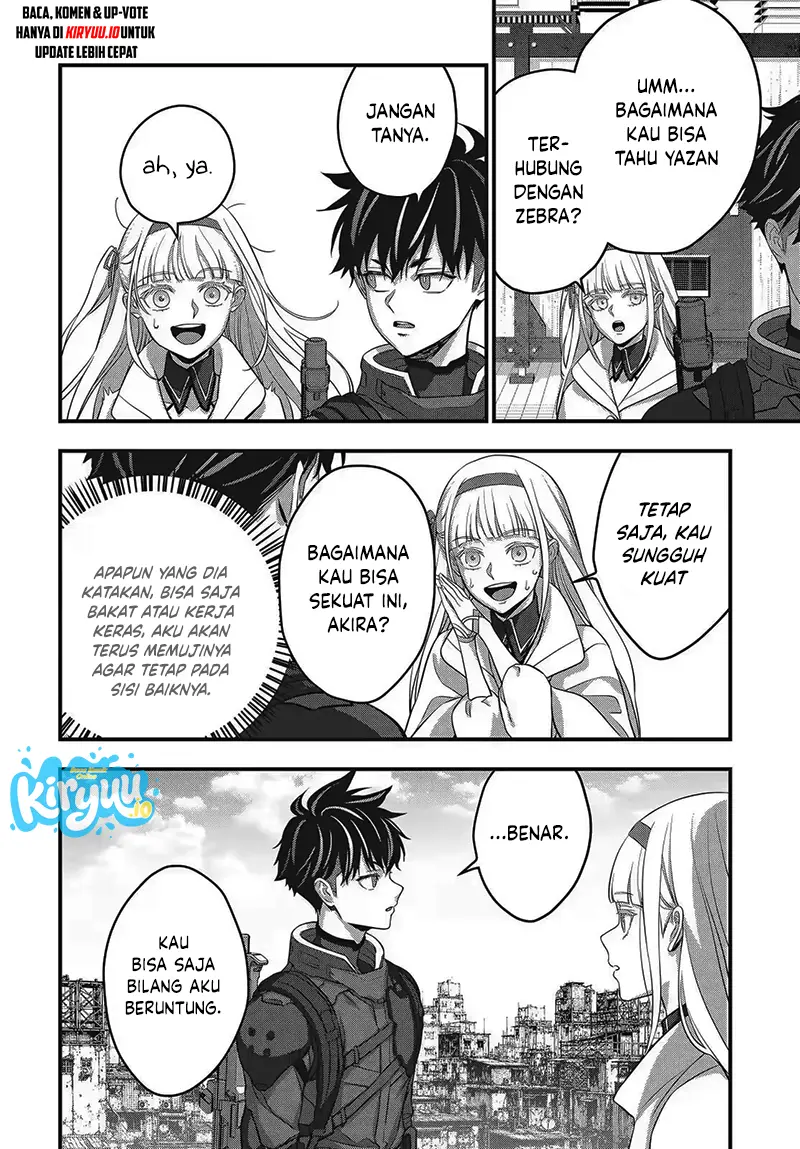 Rebuild World Chapter 85 Gambar 22