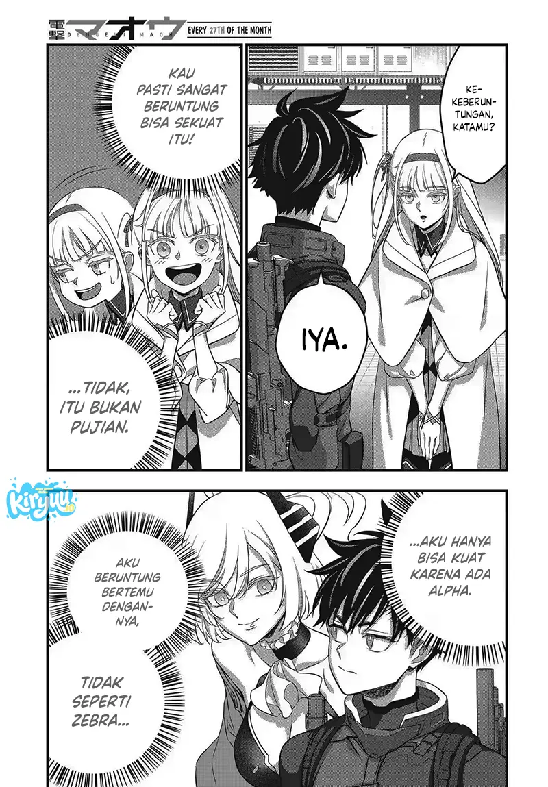 Rebuild World Chapter 85 Gambar 23