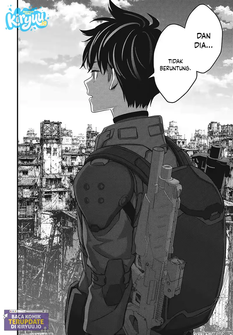 Rebuild World Chapter 85 Gambar 24