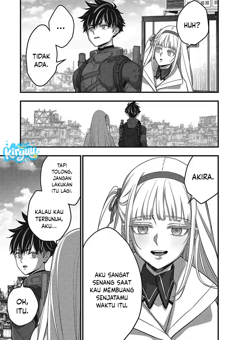 Rebuild World Chapter 85 Gambar 25