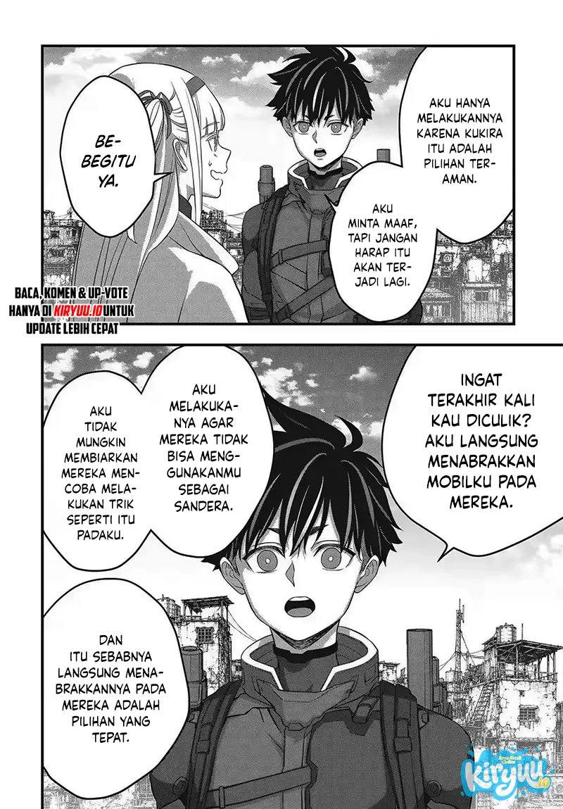 Rebuild World Chapter 85 Gambar 26
