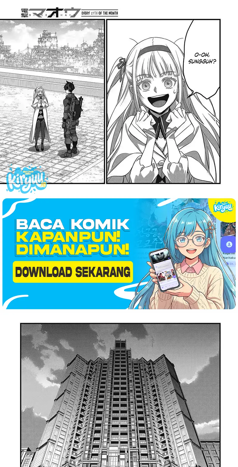 Rebuild World Chapter 85 Gambar 27