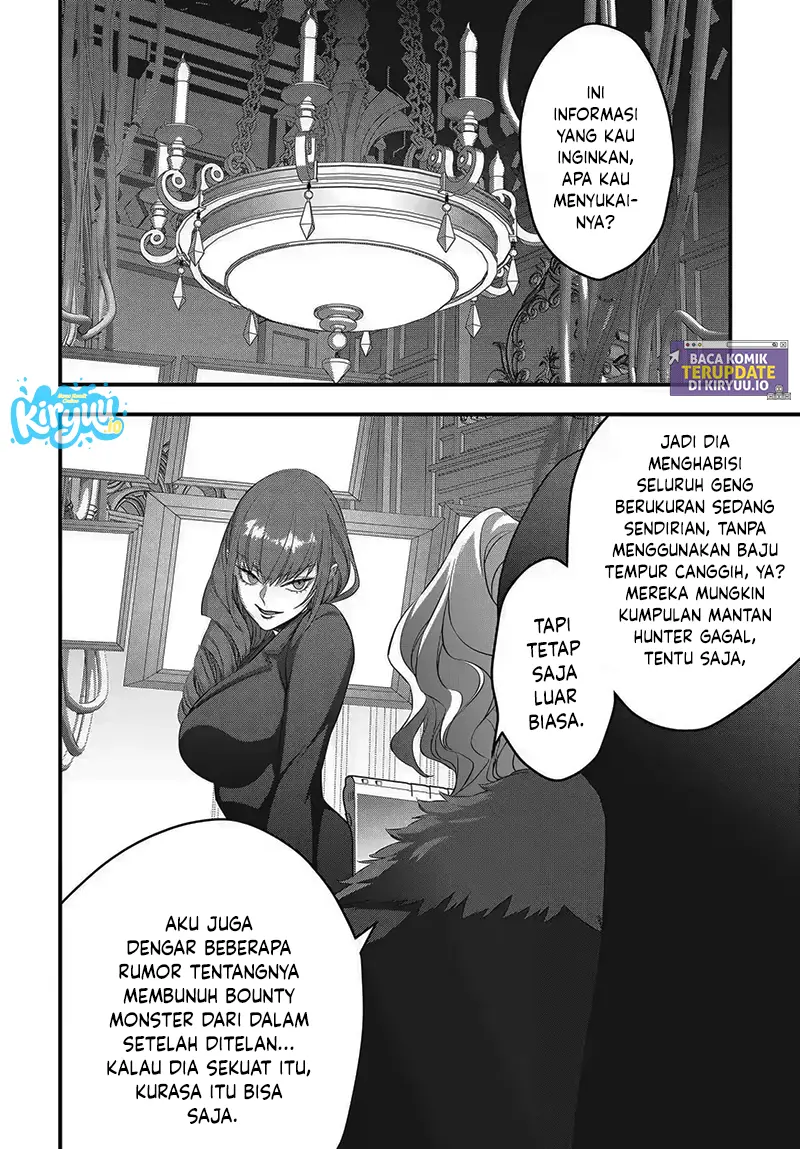 Rebuild World Chapter 85 Gambar 28